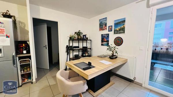 Appartement à louer 3 pièces 61.35m² Toulouse (31400)