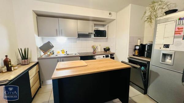 Appartement à louer 3 pièces 61.35m² Toulouse (31400)