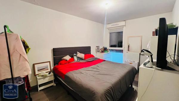 Appartement à louer 3 pièces 61.35m² Toulouse (31400)