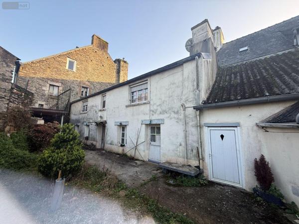 Maison à vendre à Plestin-les-Grèves dans les Côtes-d'Armor (22310), ref : 22095242