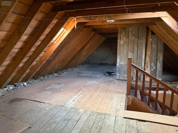 Maison à vendre à Plestin-les-Grèves dans les Côtes-d'Armor (22310), ref : 22095242