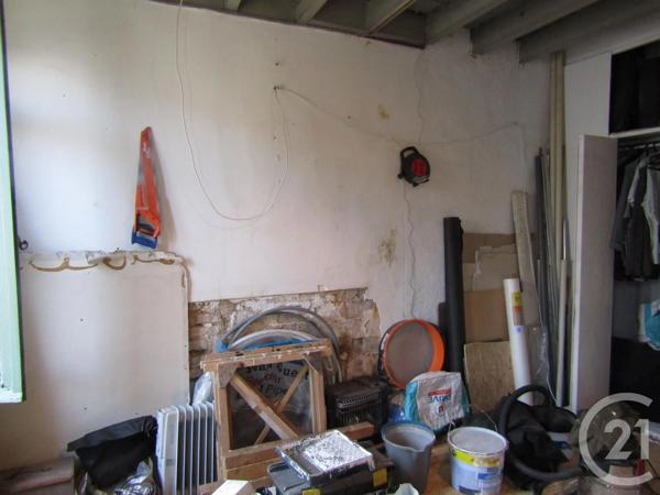 Maison à vendre  3 pièces - 100 m 2   CHEF BOUTONNE  - 79