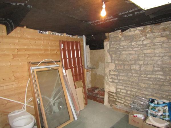 Maison à vendre  3 pièces - 100 m 2   CHEF BOUTONNE  - 79