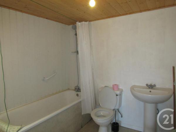 Maison à vendre  3 pièces - 100 m 2   CHEF BOUTONNE  - 79