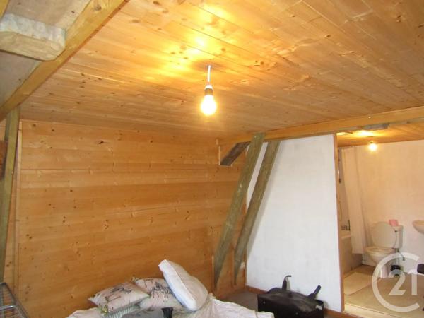 Maison à vendre  3 pièces - 100 m 2   CHEF BOUTONNE  - 79