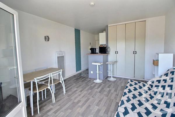 Appartement F1 à vendre  1 pièce - 22,10 m 2   TALENCE  - 33