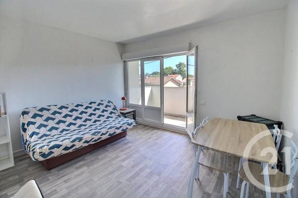 Appartement F1 à vendre  1 pièce - 22,10 m 2   TALENCE  - 33