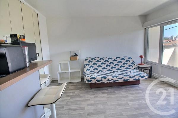 Appartement F1 à vendre  1 pièce - 22,10 m 2   TALENCE  - 33