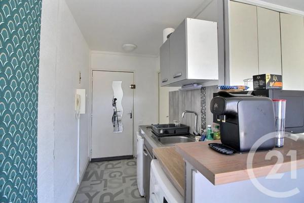 Appartement F1 à vendre  1 pièce - 22,10 m 2   TALENCE  - 33
