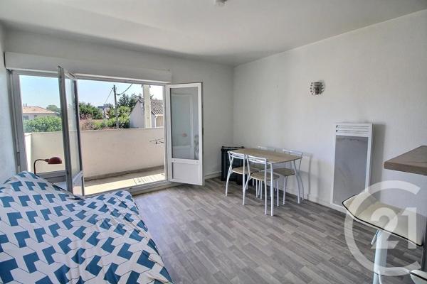 Appartement F1 à vendre  1 pièce - 22,10 m 2   TALENCE  - 33