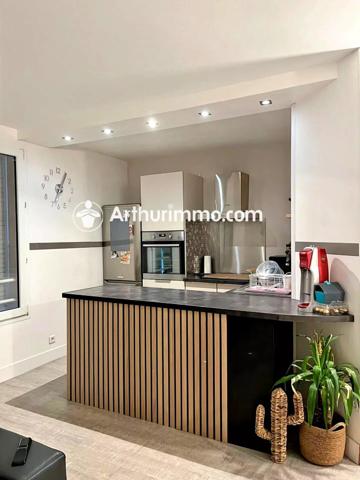 Vente Appartement 2 pièces 44 m2 à Savigny-le-Temple