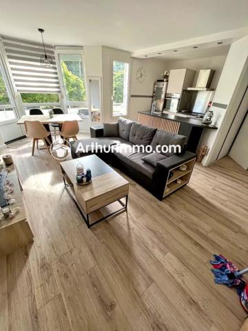 Vente Appartement 2 pièces 44 m2 à Savigny-le-Temple