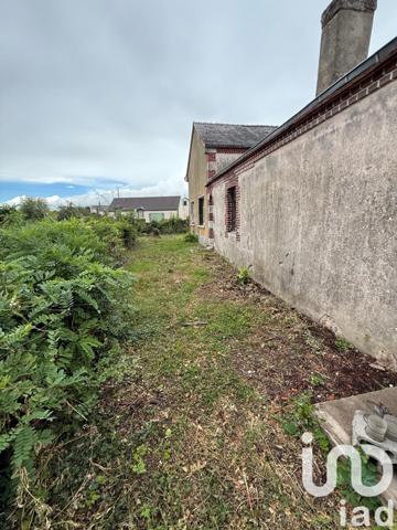 Maison à vendre 8 pièces 102 m² Cloyes-les-Trois-Rivières