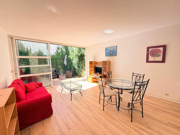 Appartement 2 pièce(s) 1 chambre(s) 49.97 m²
