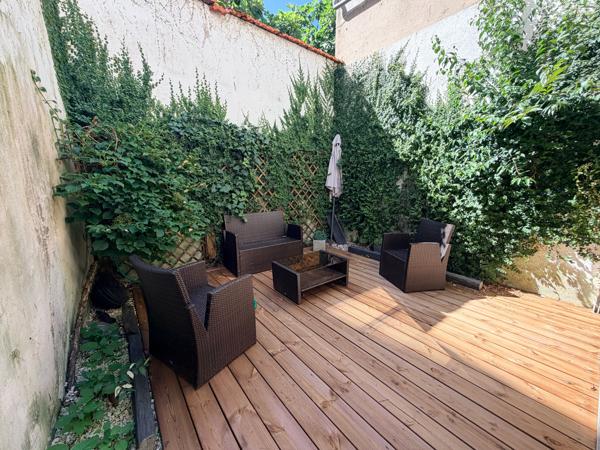 Appartement 2 pièce(s) 1 chambre(s) 49.97 m²