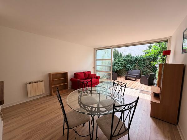 Appartement 2 pièce(s) 1 chambre(s) 49.97 m²