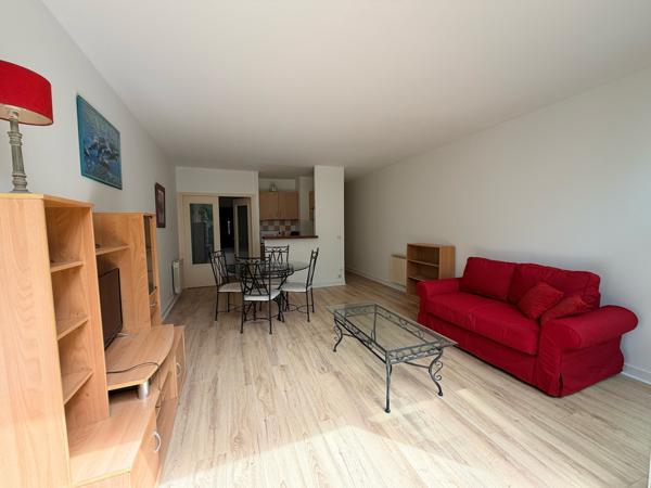 Appartement 2 pièce(s) 1 chambre(s) 49.97 m²