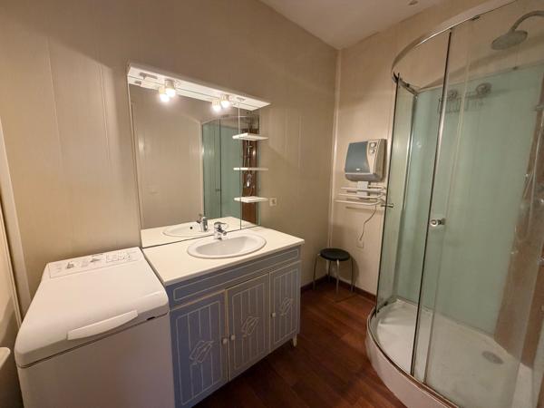 Appartement 2 pièce(s) 1 chambre(s) 49.97 m²
