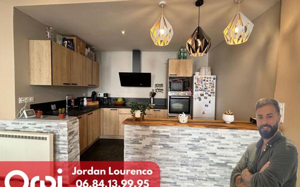 Appartement à vendre    3 pièces • 77 m2 Les Échelles