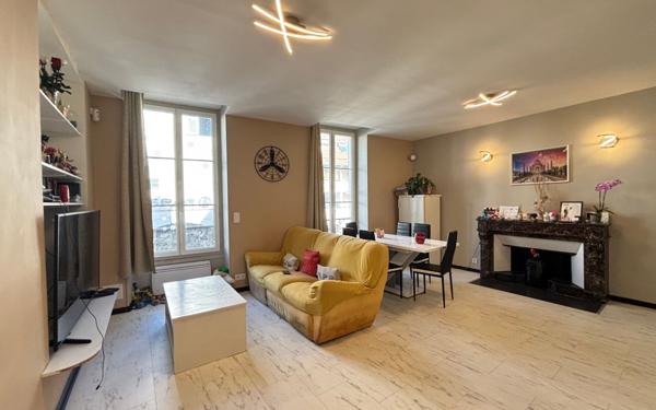 Appartement à vendre    3 pièces • 77 m2 Les Échelles