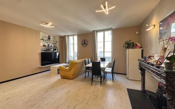 Appartement à vendre    3 pièces • 77 m2 Les Échelles