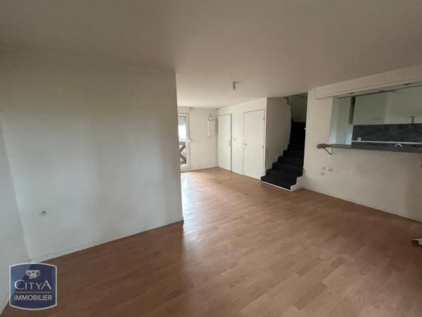 Appartement à louer 3 pièces 57.19m²