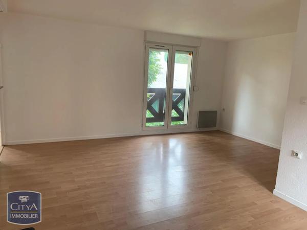 Appartement à louer 3 pièces 57.19m²