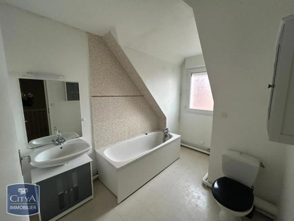 Appartement à louer 3 pièces 57.19m²