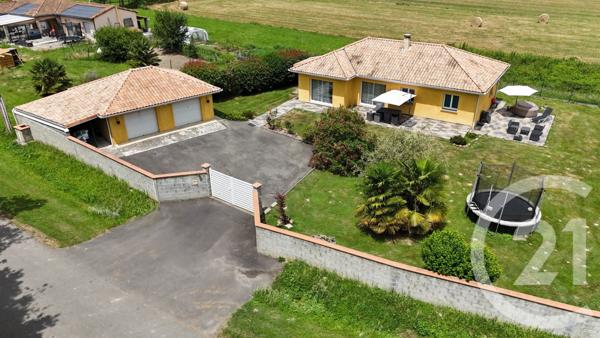 Maison à vendre  5 pièces - 110,55 m2 CALAVANTE - 65