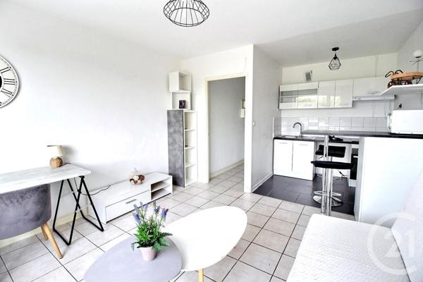 Appartement F1 à vendre  1 pièce - 26,40 m2 GAILLARD - 74