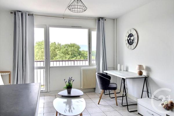 Appartement F1 à vendre  1 pièce - 26,40 m2 GAILLARD - 74
