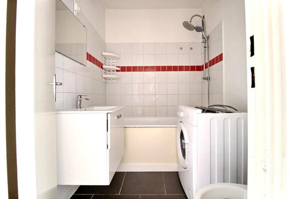 Appartement F1 à vendre  1 pièce - 26,40 m2 GAILLARD - 74