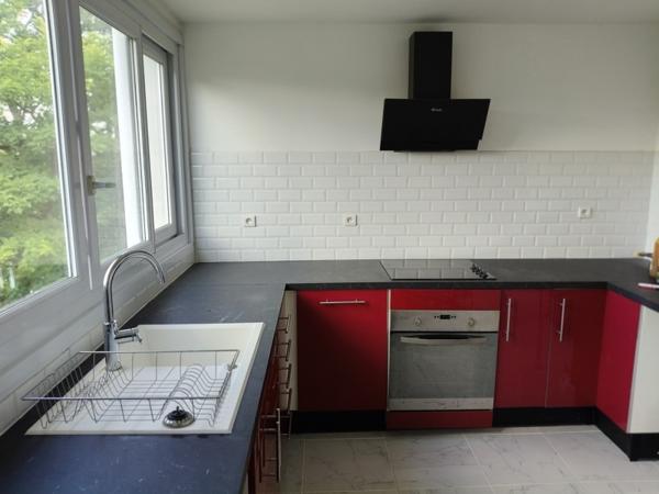 Appartement à vendre |  Aubergenville |  3 pièces | 64 m²