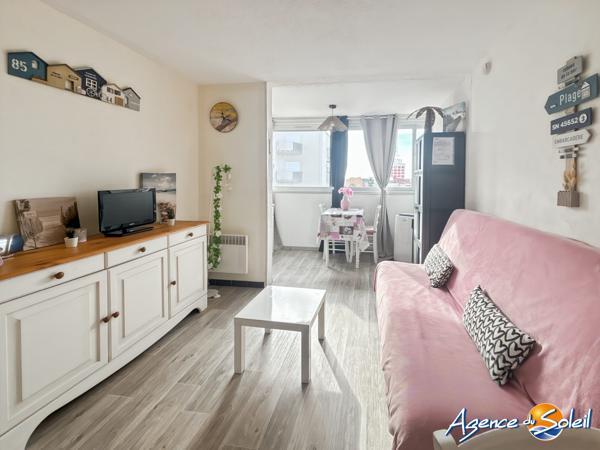 Appartement à Le Cap d'Agde Appartement à vendre Le Cap d'Agde