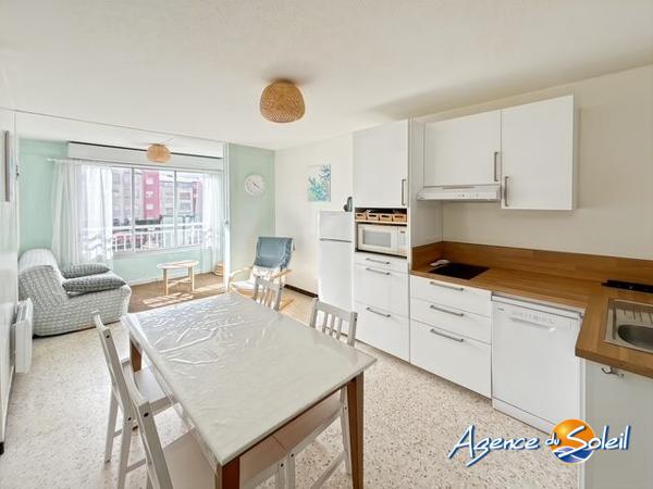 Appartement à Le Cap d'Agde Appartement à vendre Le Cap d'Agde