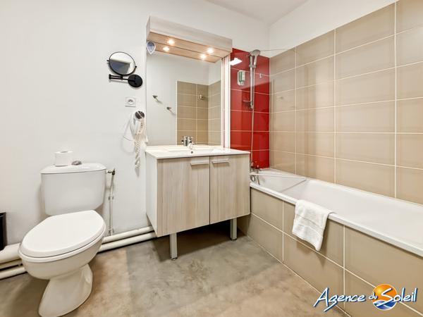 Appartement à Le Cap d'Agde Appartement à vendre Le Cap d'Agde