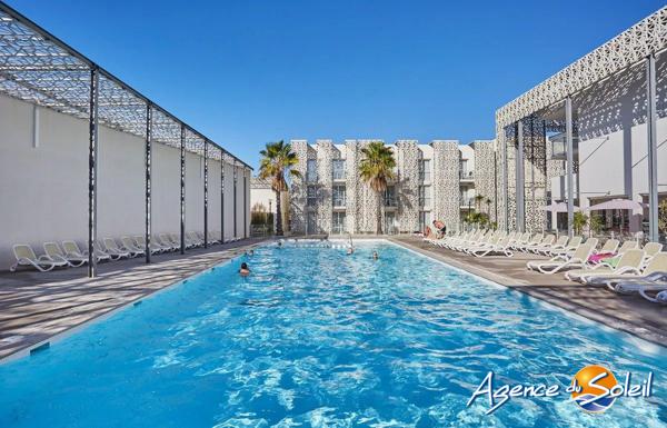 Appartement à Le Cap d'Agde Appartement à vendre Le Cap d'Agde