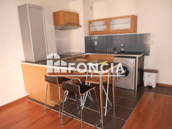 Location Appartement 2 pièces 35.33 m² - 38 RUE DE FLORE Le Mans 72000