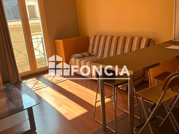 Location Appartement 2 pièces 35.33 m² - 38 RUE DE FLORE Le Mans 72000