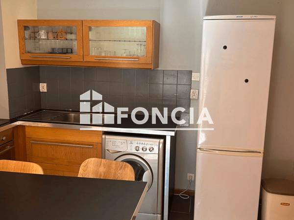 Location Appartement 2 pièces 35.33 m² - 38 RUE DE FLORE Le Mans 72000
