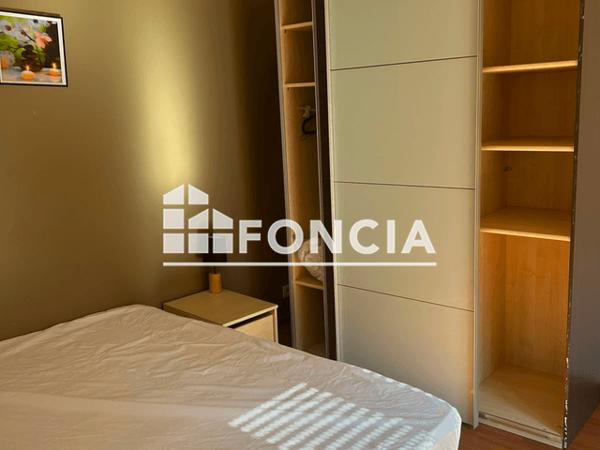 Location Appartement 2 pièces 35.33 m² - 38 RUE DE FLORE Le Mans 72000