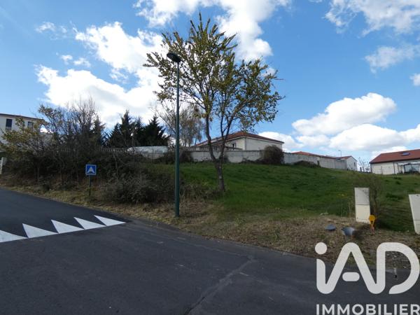 Terrain à vendre 778 m² Le Cendre