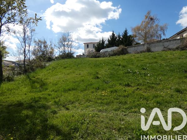 Terrain à vendre 778 m² Le Cendre