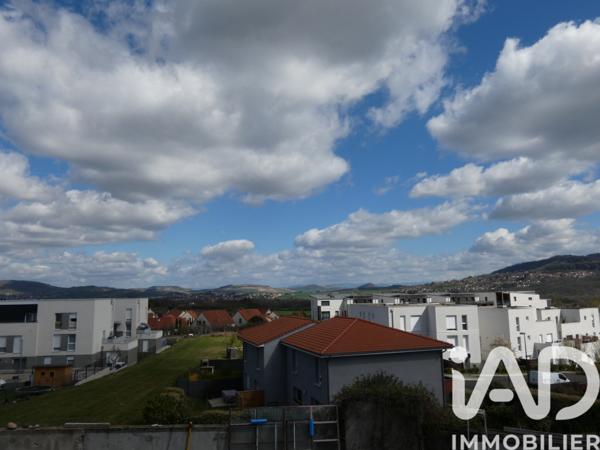 Terrain à vendre 778 m² Le Cendre