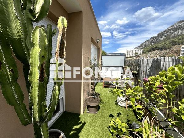 À vendre Appartement 2 pièces 42 m² - Toulon 83200