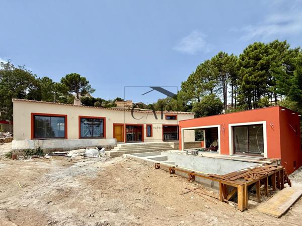 Sari-Solenzara (20145) Villa de standing T5 de 196 m² avec piscine à proximité de Solenzara