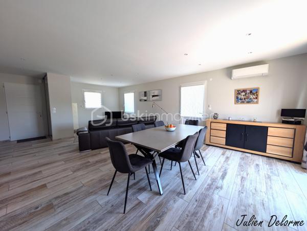 Maison traditionnelle de 105 m²