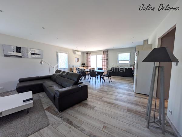 Maison traditionnelle de 105 m²