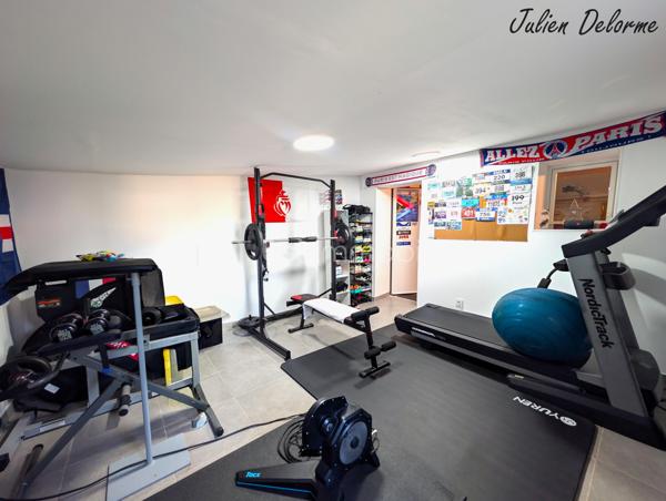 Maison traditionnelle de 105 m²