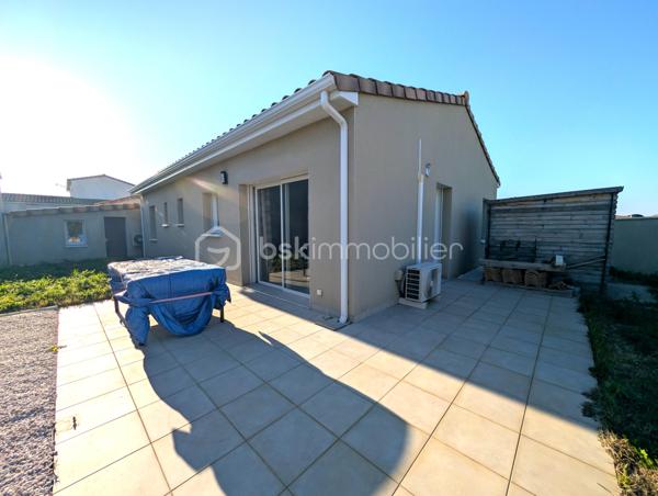 Maison traditionnelle de 105 m²